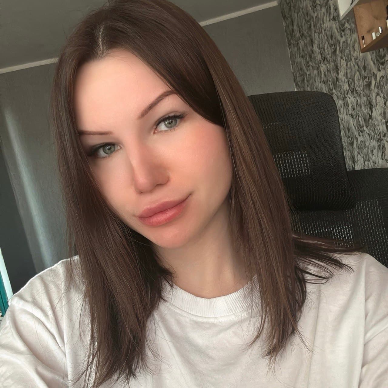 Portrait of Elizaveta Razumenko